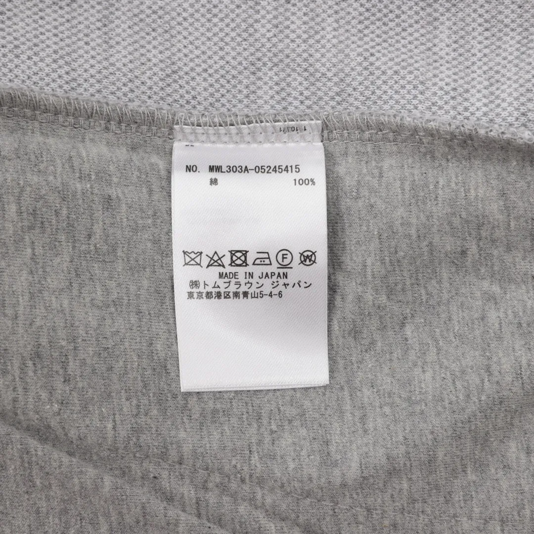 Thom Browne/ STOLL ， 12 ， ， ， ， ！「 ， 」 Size:1-4